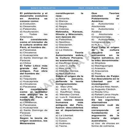 BANCO DE PREGUNTAS 3