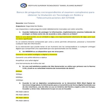 BP seguridad de redes