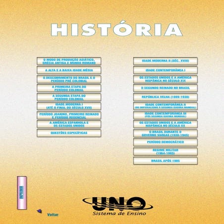 Banco de questoes de Historia Completo Prof. Marco Aurelio Gondim [gondim.net]