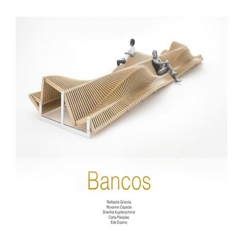Investigación de Bancos