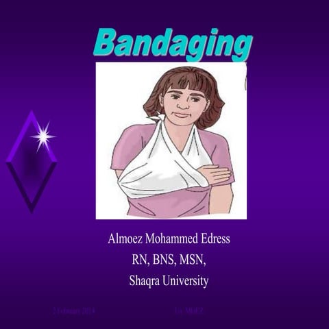 Bandaging