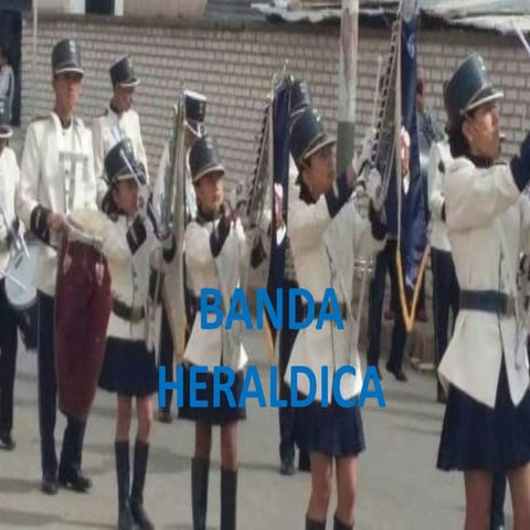 Banda heraldica