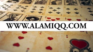 Bandar Q Game - AlamiQQ.com