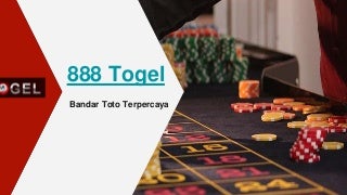 Bandar togel terpercaya