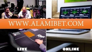 Bandar Turn Poker - AlamiBet.com