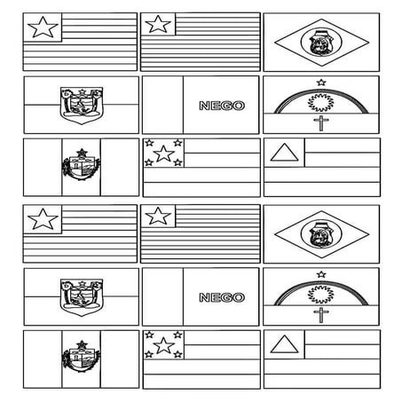 Bandeiras dos estados brasileiros