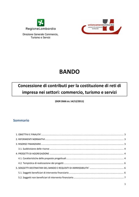 Bando costituzione-reti-d-impresa