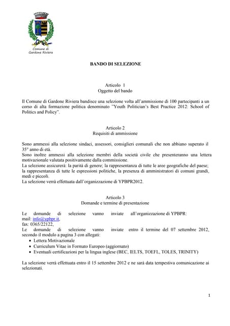 UNIMORE MAGISTRALR Autocertificazione Laurea