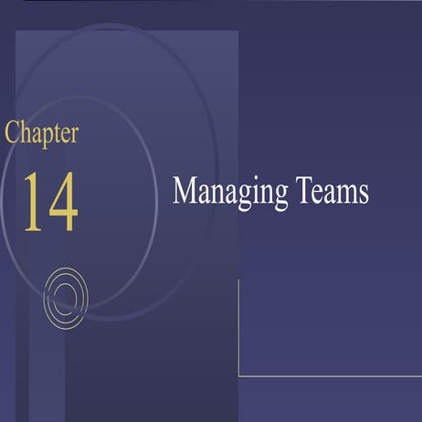 Groups & teams | PPT