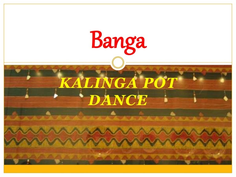 Banga (Philippine Folk Dance)
