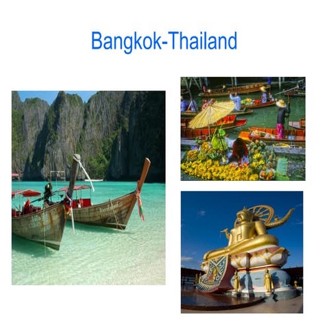 Bangkok-Thailand