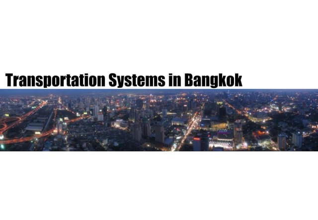 "Bang Rak"