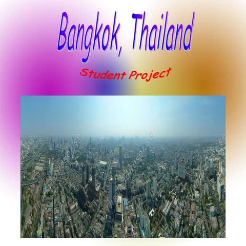 Bangkok Thailand