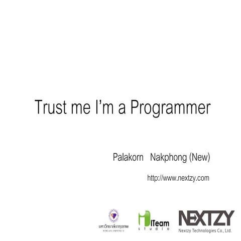 Bangkok university Speaker