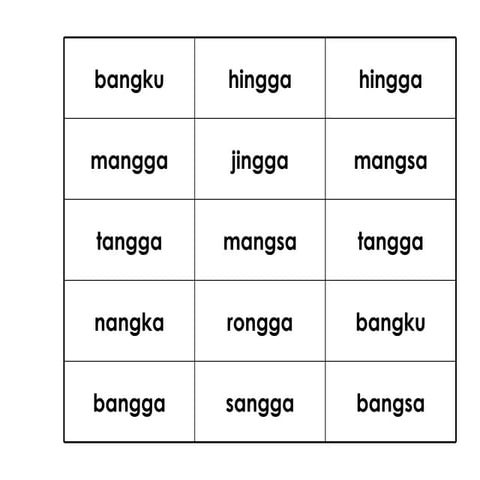 Bangku