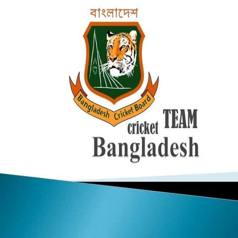 Bangladesh cricket team