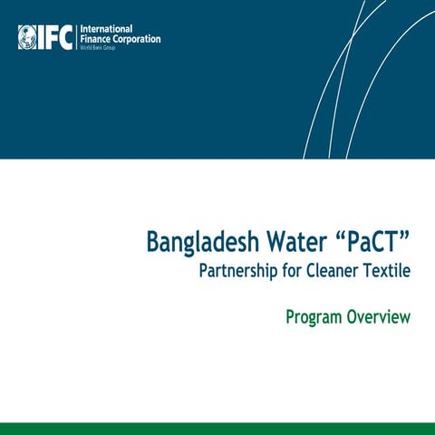 Bangladesh water-pact---overview | PDF
