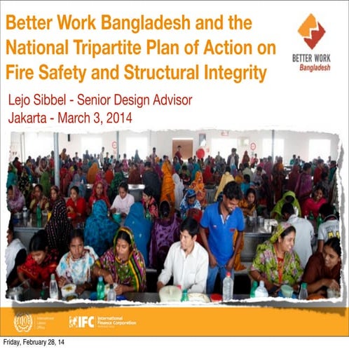 Better Work Bangladesh