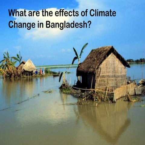 Bangladesh Climate Change