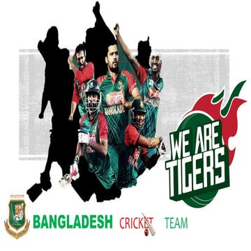 Bangladesh cricket team
