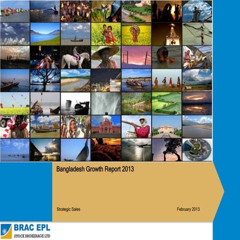Bangladesh growth report   brac epl strat sales - feb 27 2013