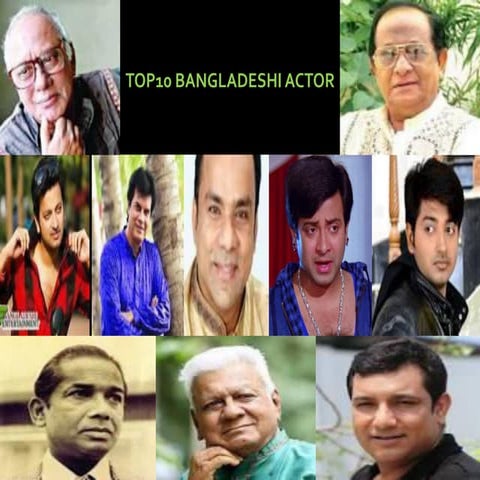 Bangladeshi actor | PDF