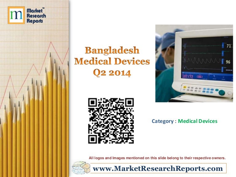 Bangladesh Medical Devices Q2 2014