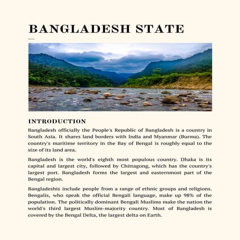 Bangladesh pdf