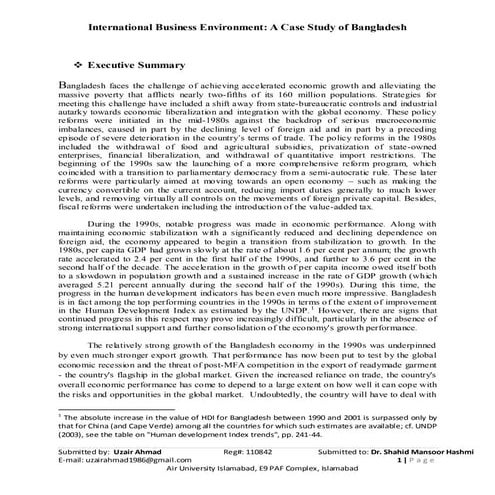 Bangladesh report 2011 12