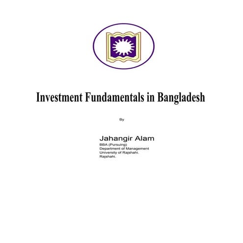 Bangladesh stock market