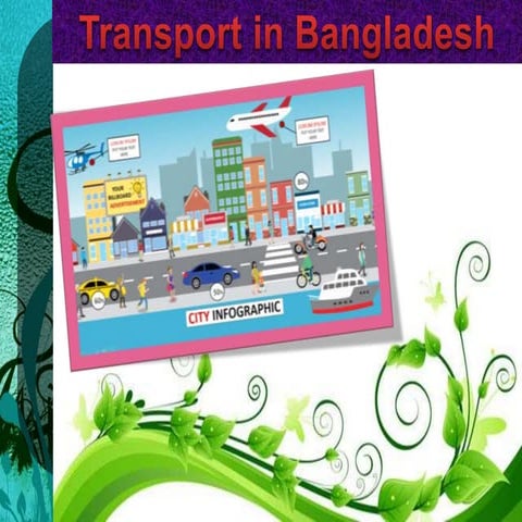 Transport in Bangladesh