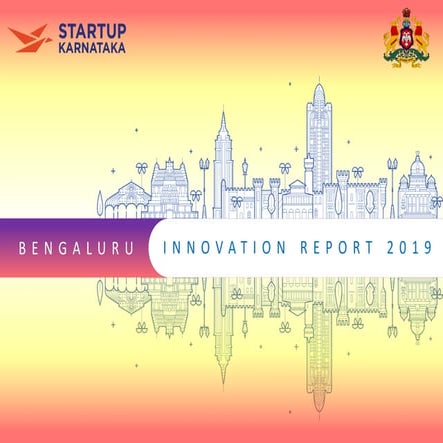 Bengaluru Innovation Report 2019