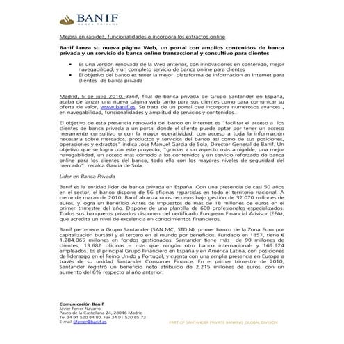 Banif lanza-nueva-web-nota-de-prensa