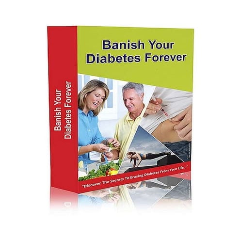 Banish your-diabetes-forever