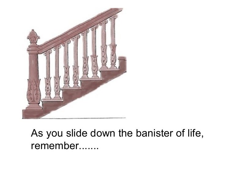 Banister