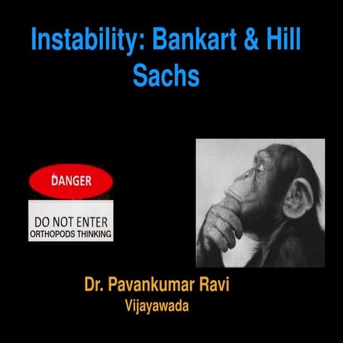 Bankart & Hill Sachs lesions and their repairs