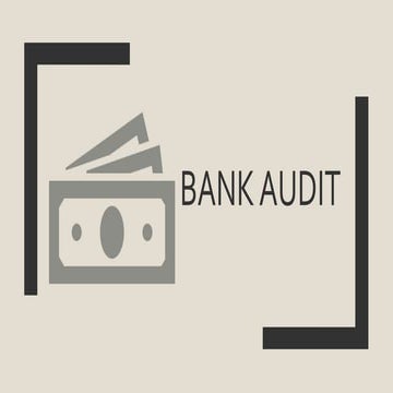 Bank Audit