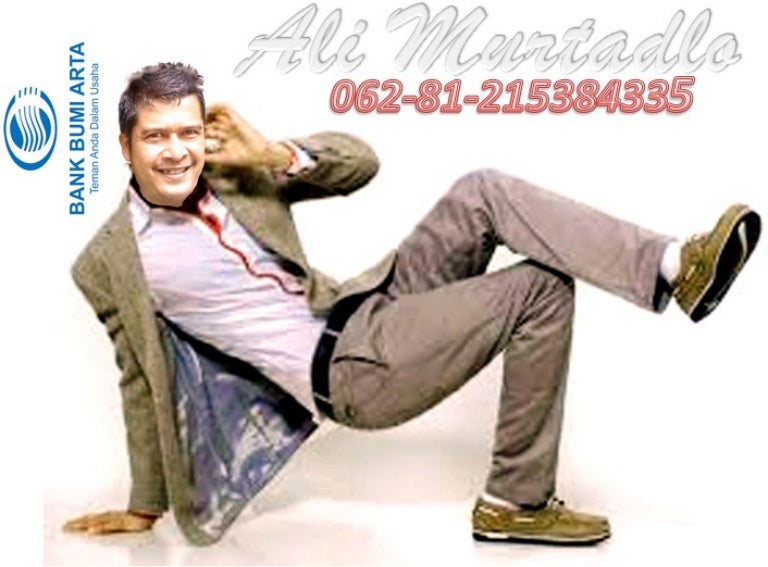 Bank bumi arta ali murtadlo 01