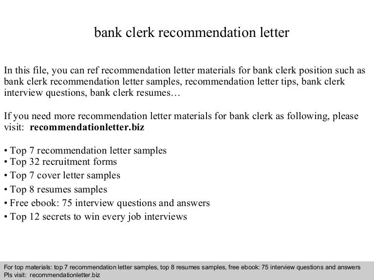 interview questions for clerk position