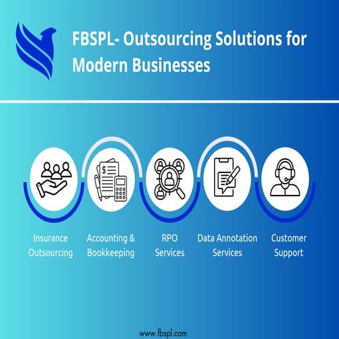 FBSPL- Outsourcing Solutions for Modern Businesses