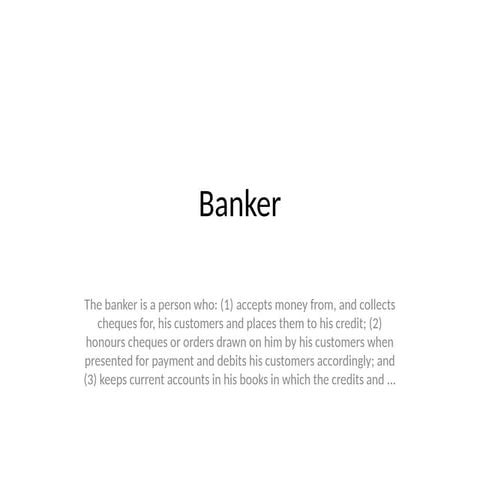 banker.pptx banker.pptx banker.pptx banker.pptx