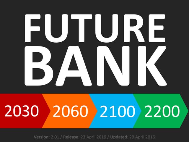Bank: Trends, Tech and Future