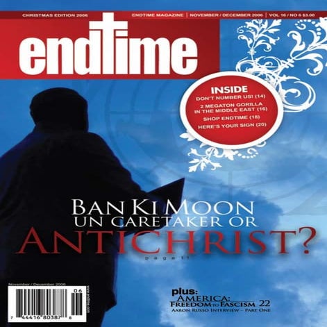 Ban ki moon   nov-dec 2006