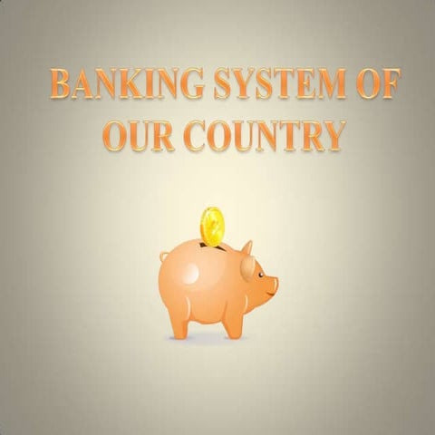 Banking