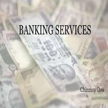 Banking Services (7 P's Included)