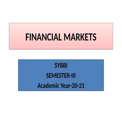 BANKING-AND-INSURANCE slideshow presentation