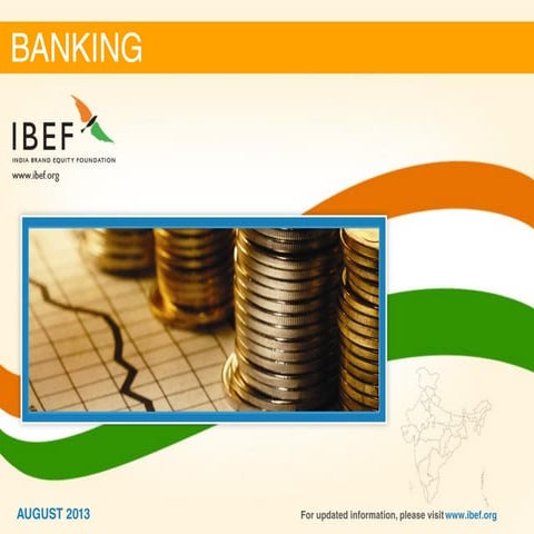 India : Banking Sector Report_August 2013