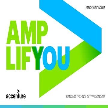 Banking Technology Vision 2017