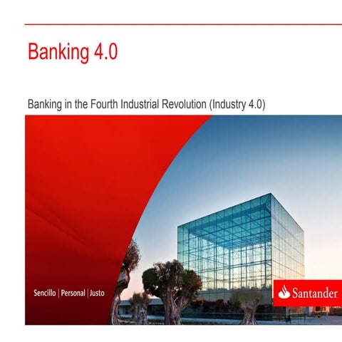 Banking 4.0 - LibreCon 2016