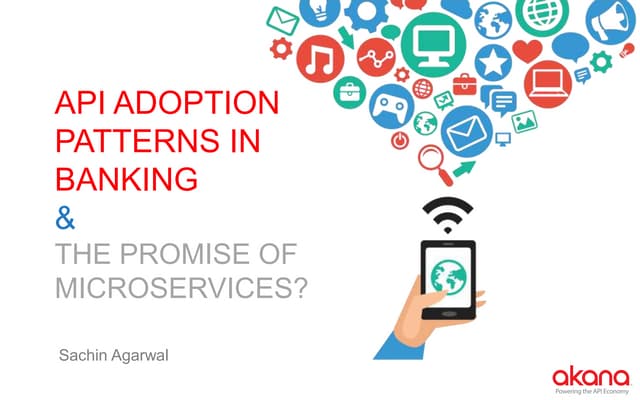 API Adoption Patterns in Banking & ...